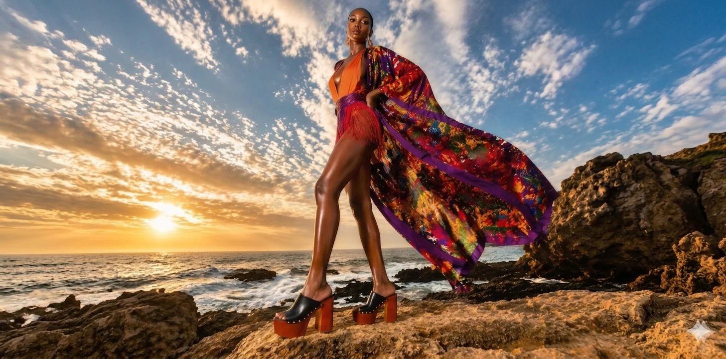 Step Into Unforgettable Glamour